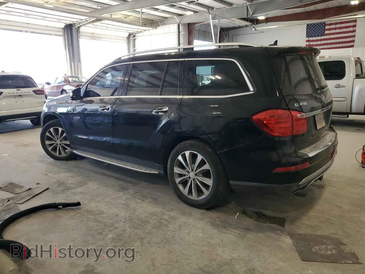 2013 MERCEDES-BENZ GL-CLASS - VIN: 4JGDF7CE3DA257908 - Фото 2