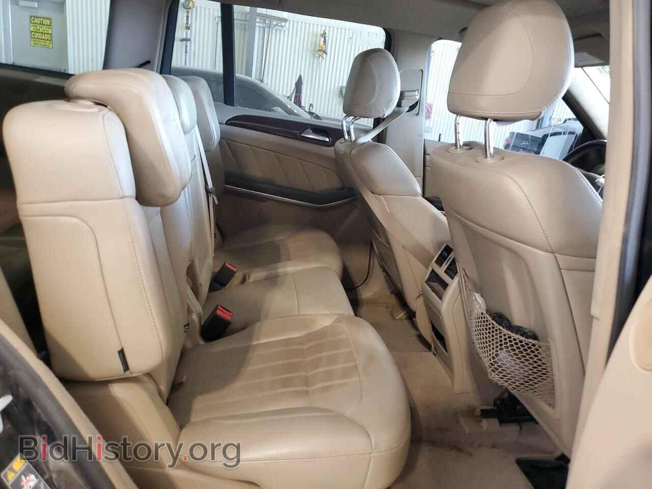 2013 MERCEDES-BENZ GL-CLASS - VIN: 4JGDF7CE3DA257908 - Фото 11
