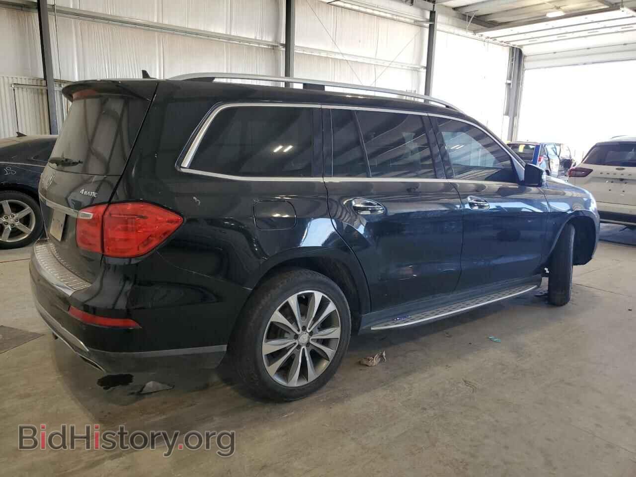 2013 MERCEDES-BENZ GL-CLASS - VIN: 4JGDF7CE3DA257908 - Фото 3