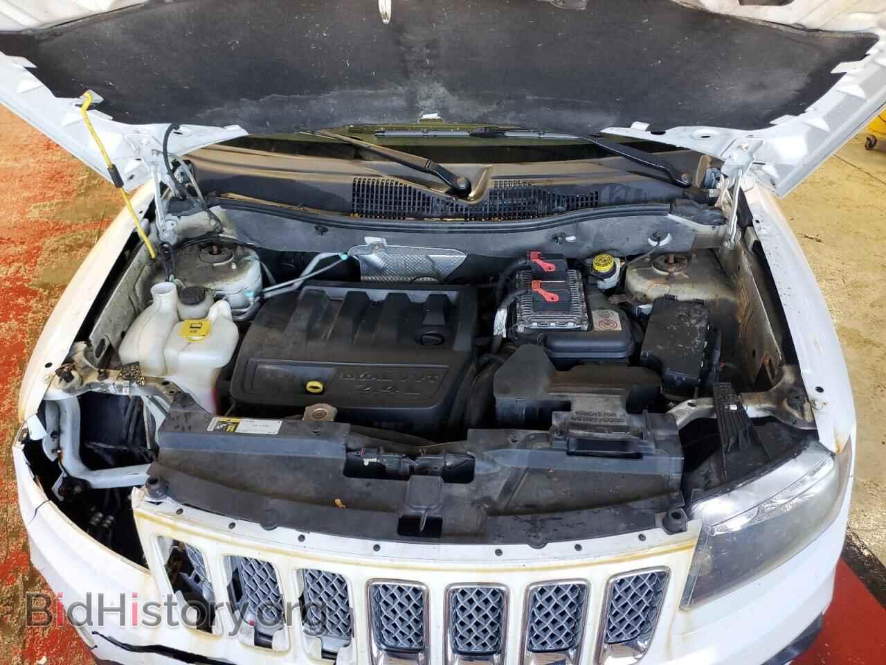2015 JEEP COMPASS - VIN: 1C4NJDEB2FD218429 - Фото 12