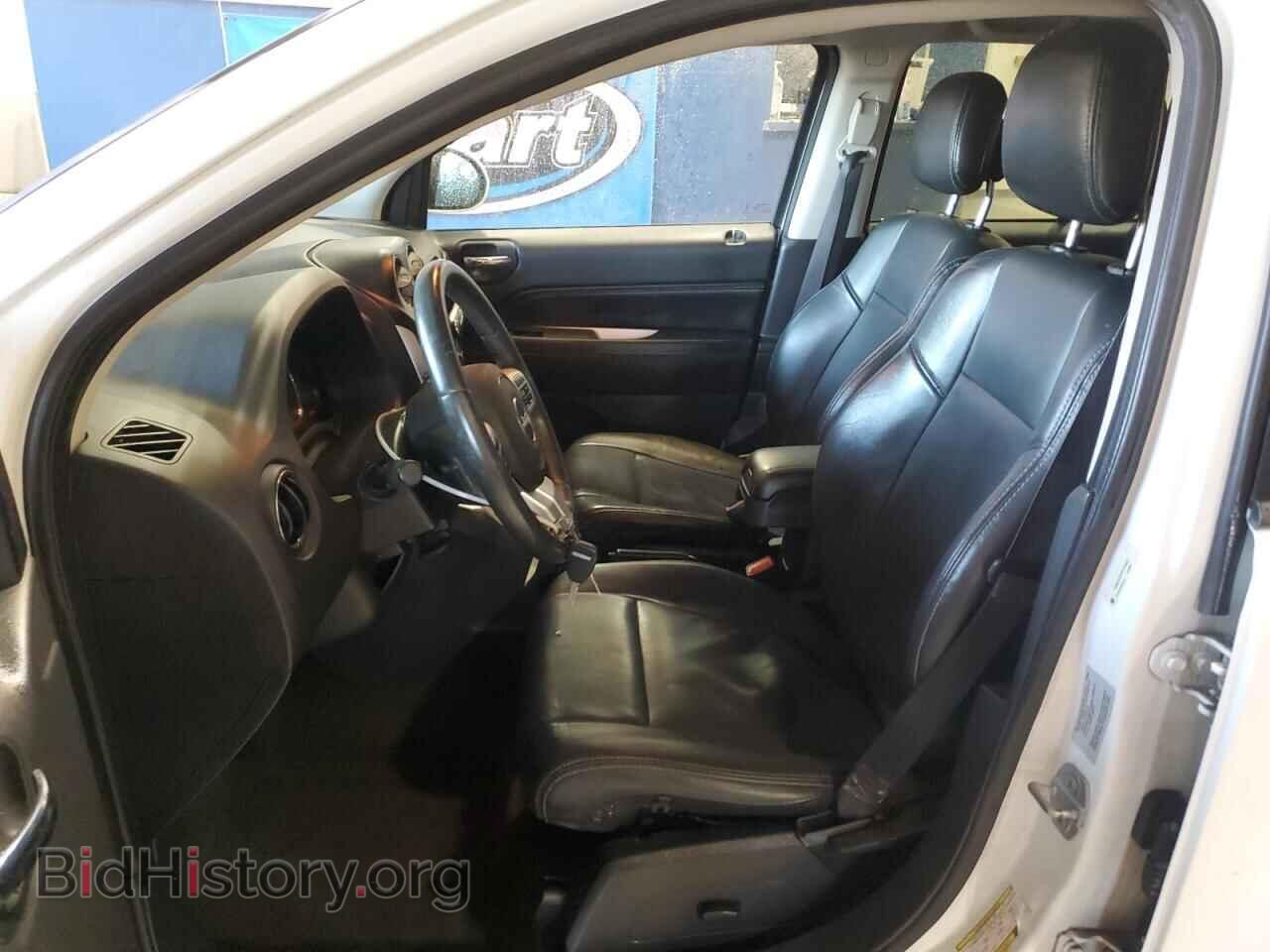 2015 JEEP COMPASS - VIN: 1C4NJDEB2FD218429 - Фото 7