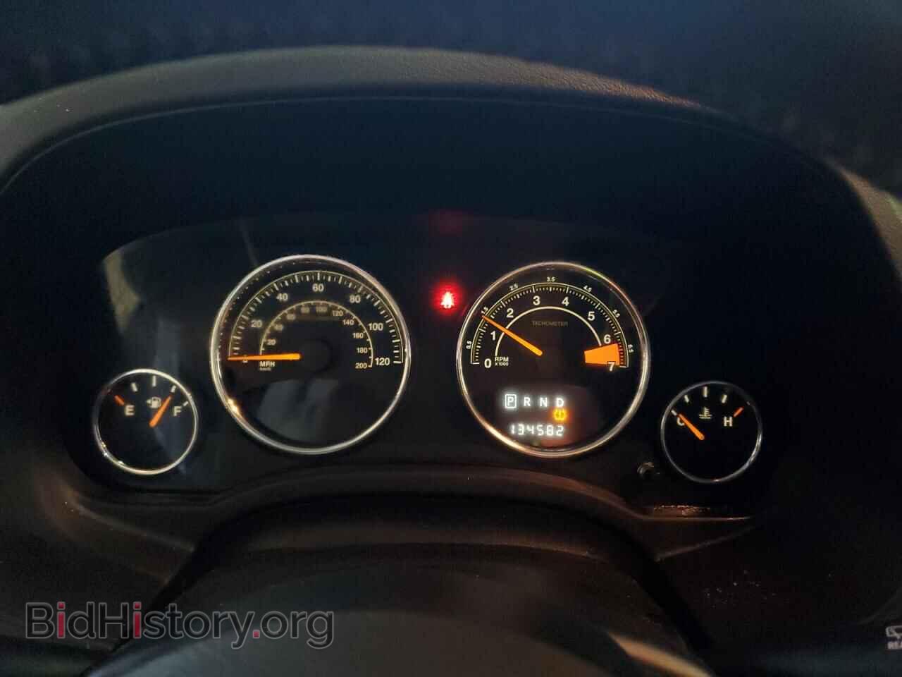 2015 JEEP COMPASS - VIN: 1C4NJDEB2FD218429 - Фото 9