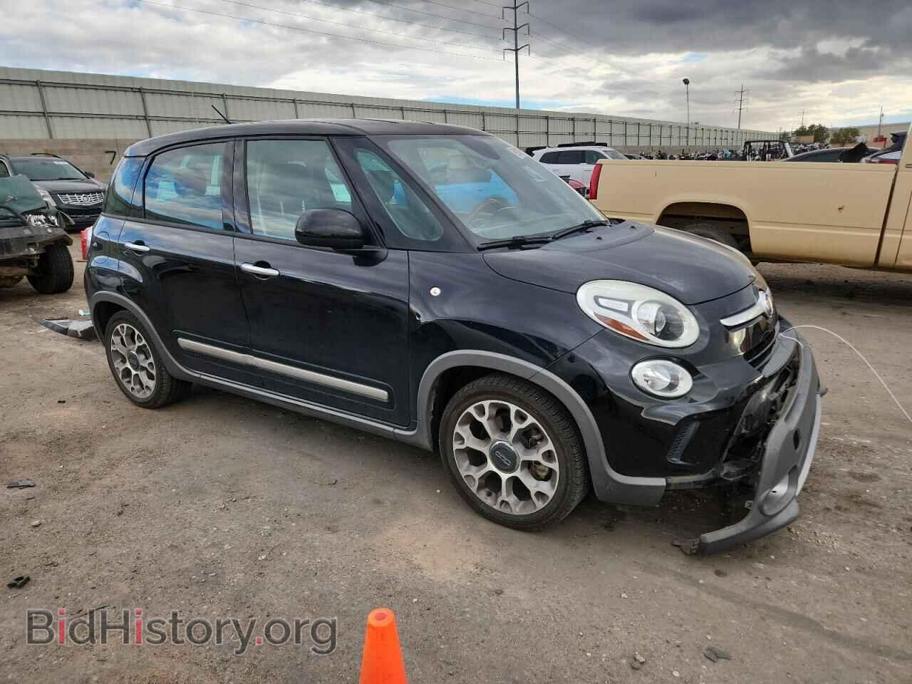 2014 FIAT 500 - VIN: ZFBCFADH8EZ013988 - Фото 4