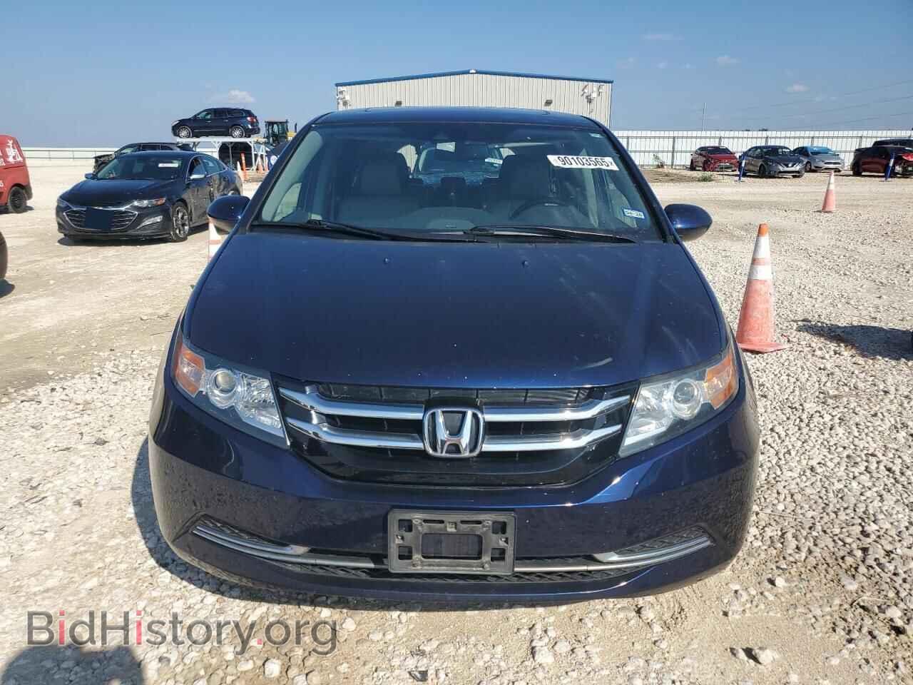 2015 HONDA All Models - VIN: 5FNRL5H69FB076556 - Фото 5