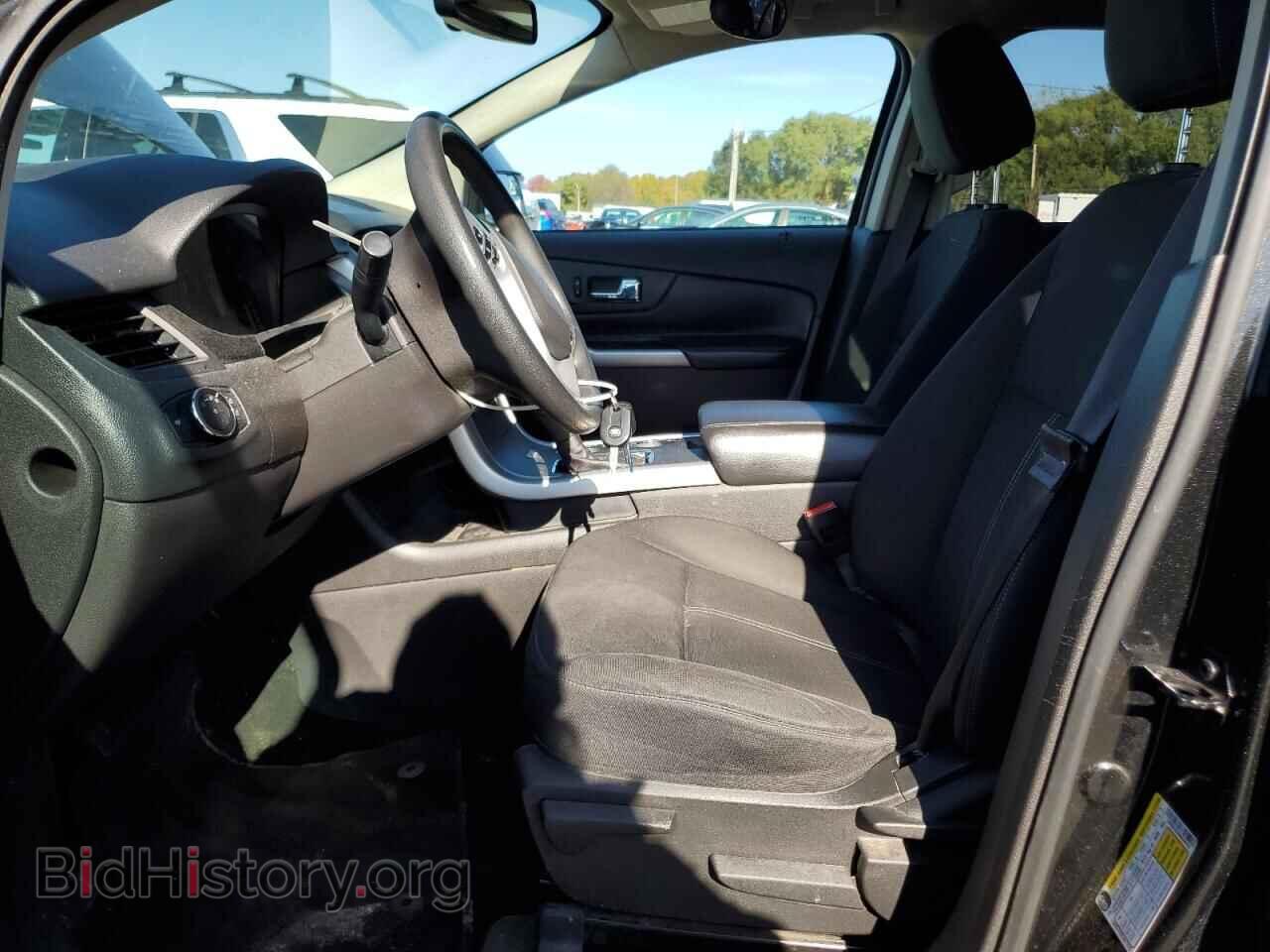 2013 FORD EDGE - VIN: 2FMDK3GC6DBC66538 - Photo 7