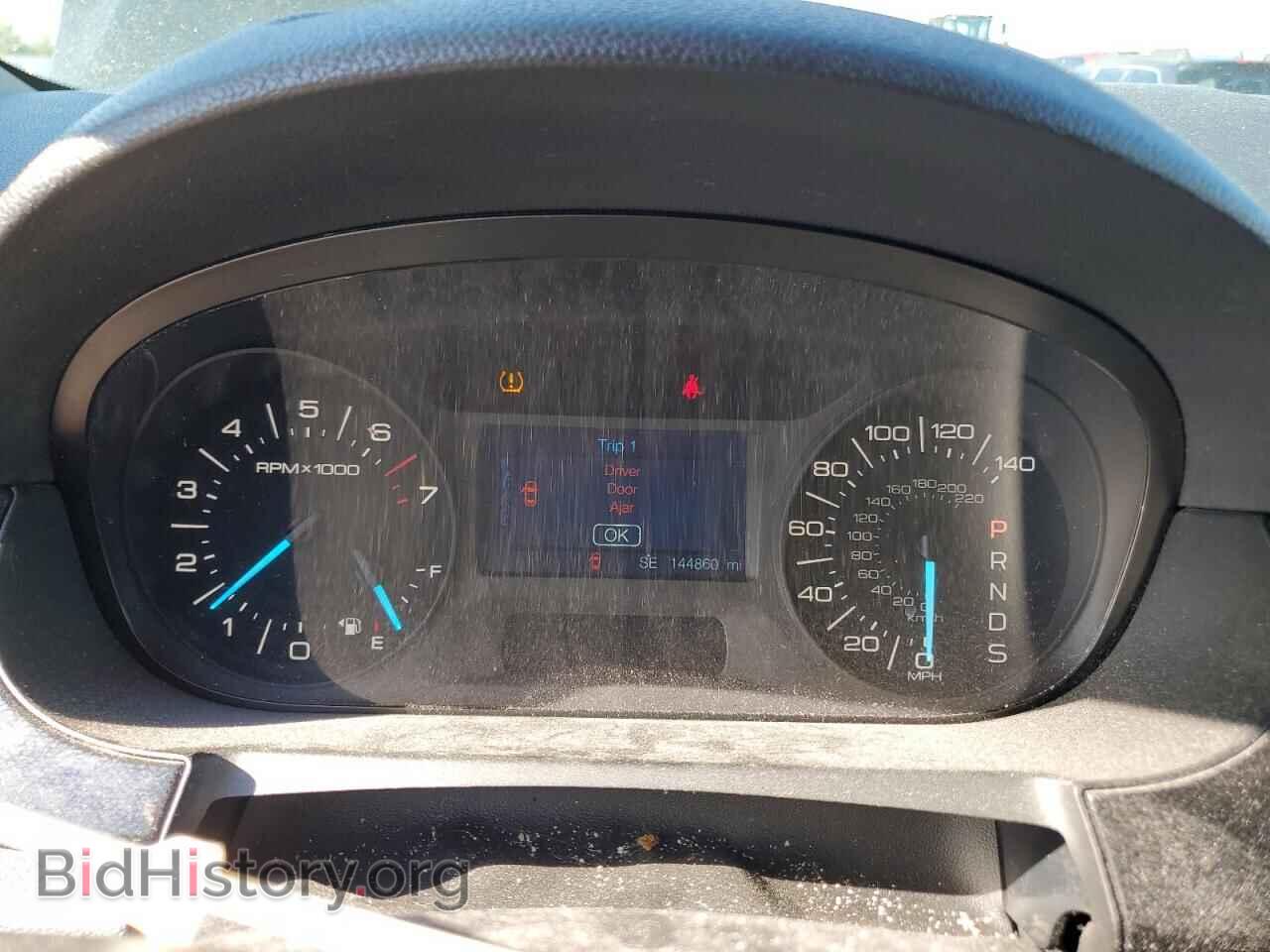 2013 FORD EDGE - VIN: 2FMDK3GC6DBC66538 - Photo 9