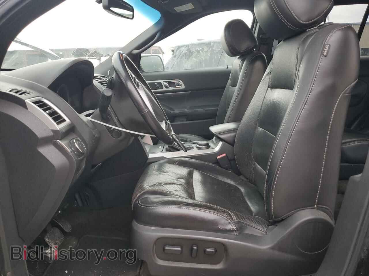 2013 FORD EXPLORER - VIN: 1FM5K8GT1DGC37748 - Фото 7