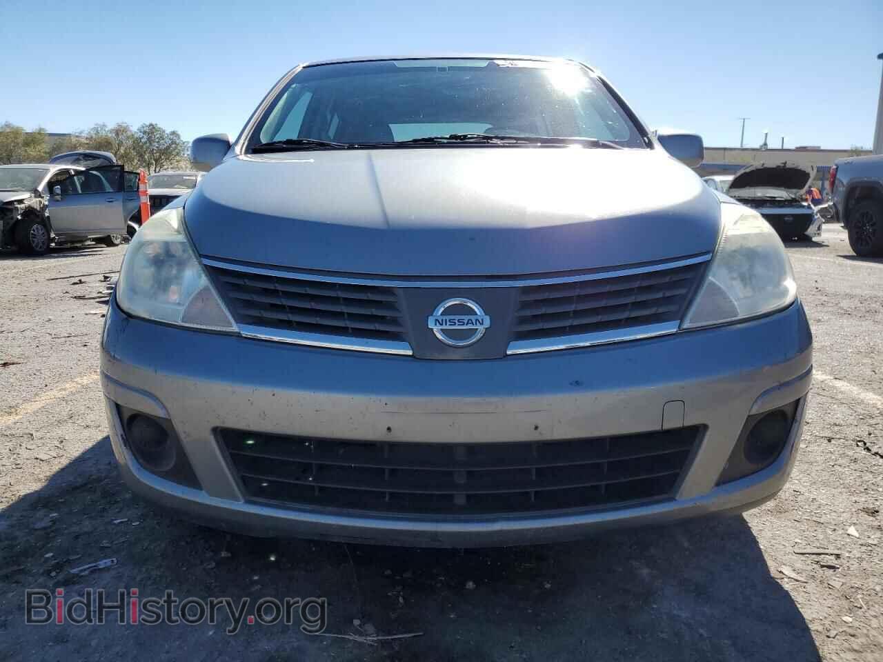 2009 NISSAN VERSA - VIN: 3N1BC13E29L358460 - Фото 5