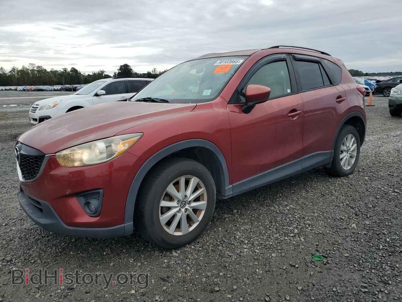Фотография JM3KE2CE8D0122499 - MAZDA CX-5 2013