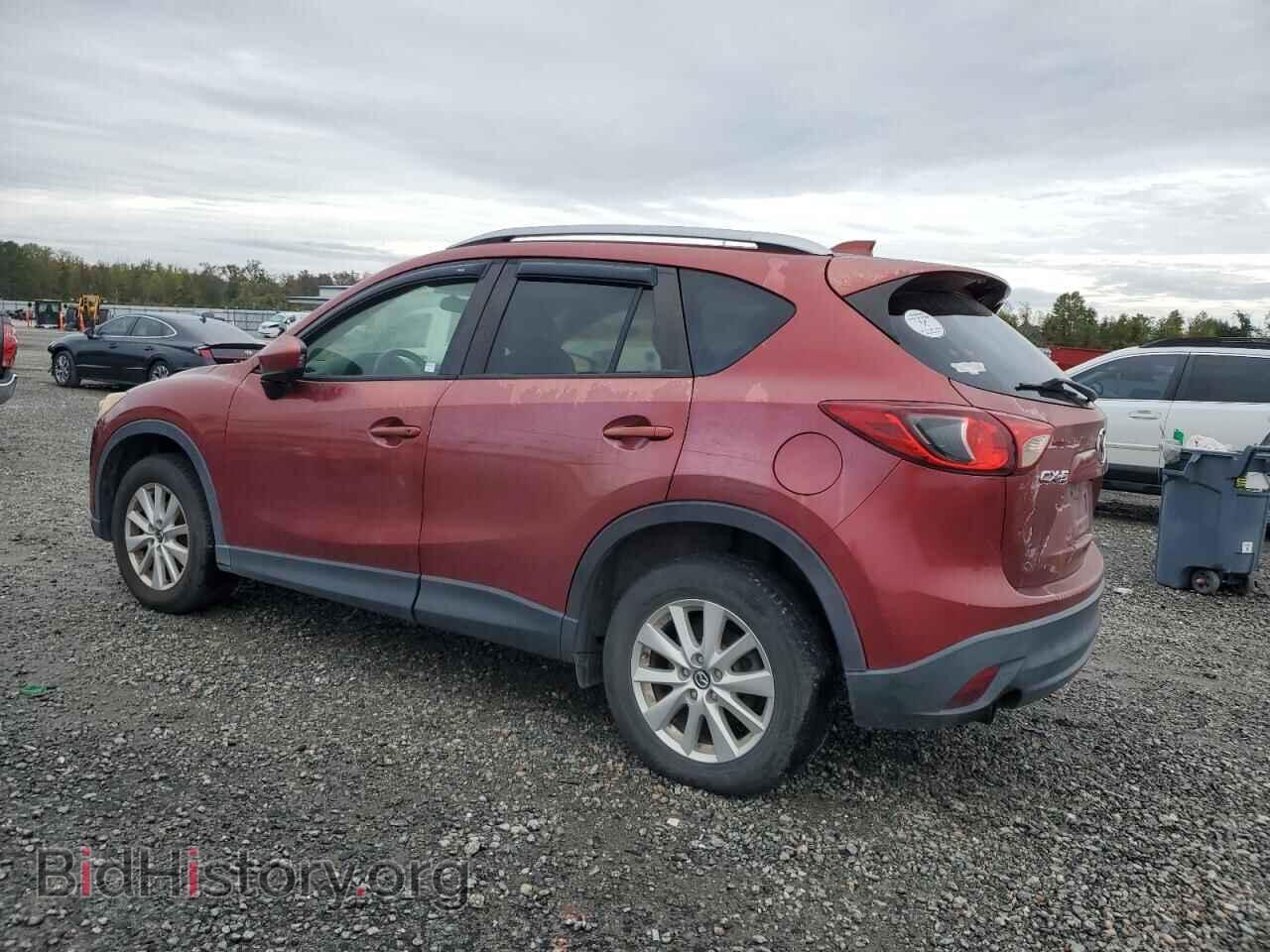 2013 MAZDA CX-5 - VIN: JM3KE2CE8D0122499 - Фото 2