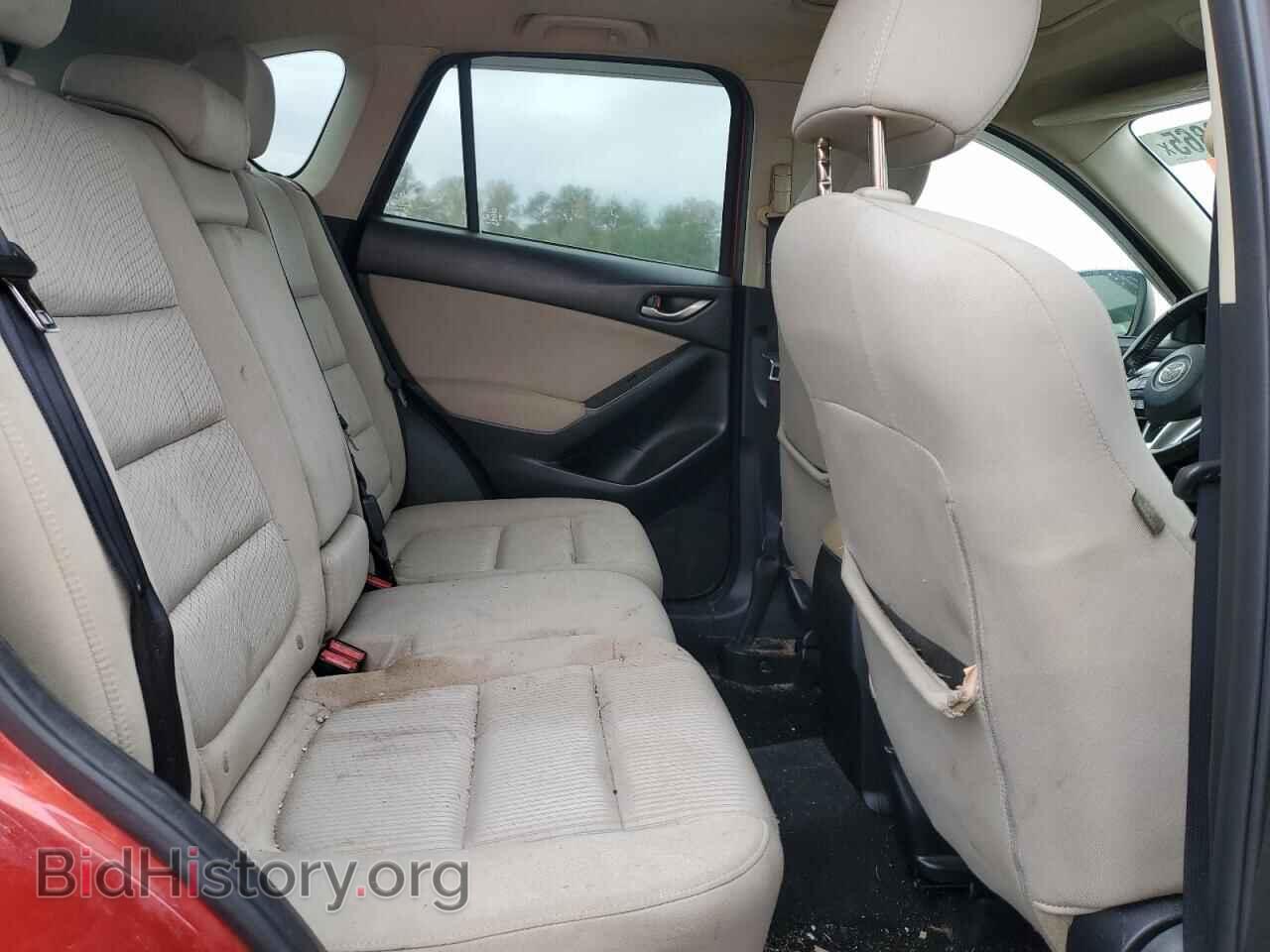 2013 MAZDA CX-5 - VIN: JM3KE2CE8D0122499 - Фото 11
