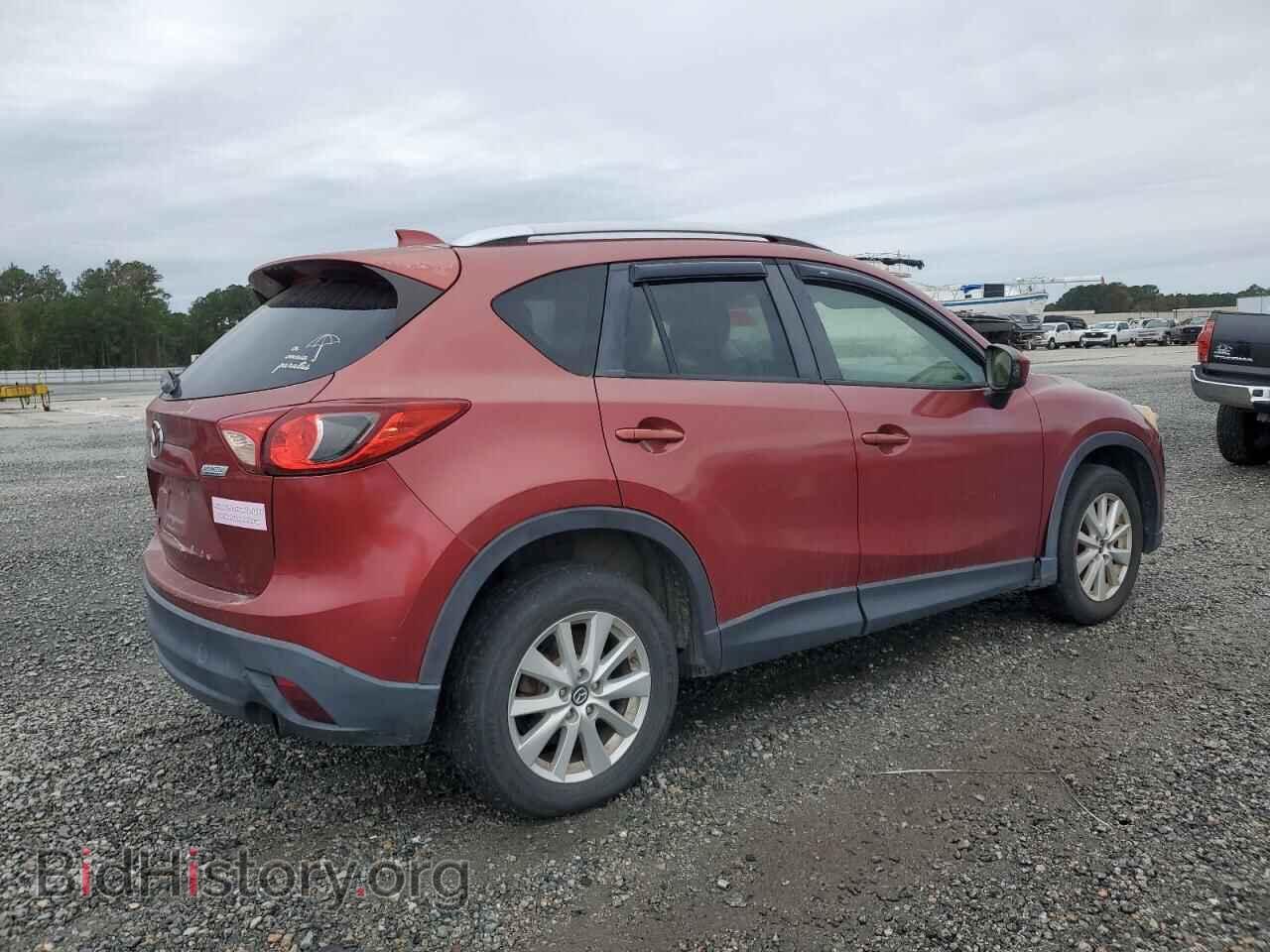 2013 MAZDA CX-5 - VIN: JM3KE2CE8D0122499 - Фото 3
