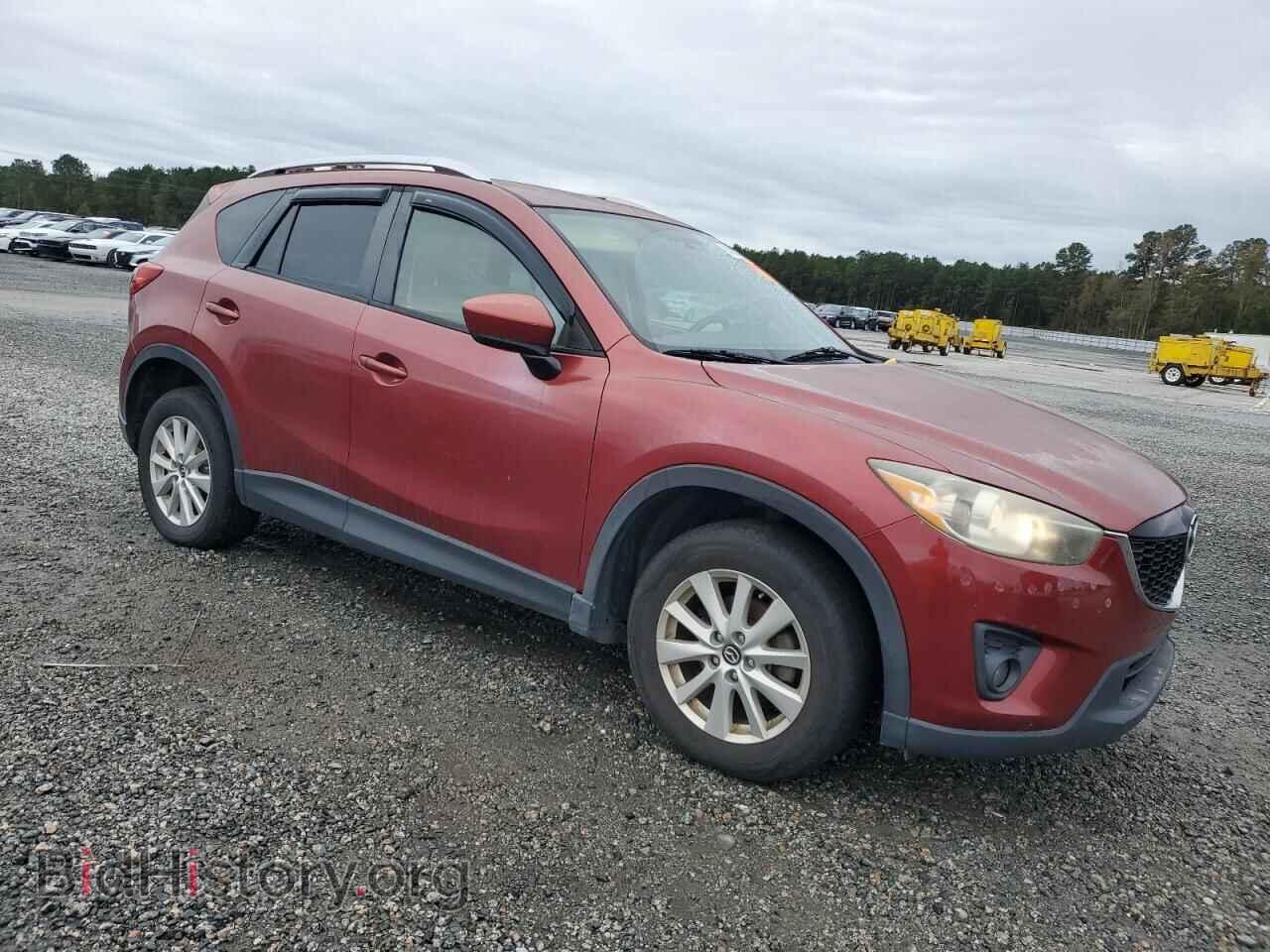 2013 MAZDA CX-5 - VIN: JM3KE2CE8D0122499 - Фото 4