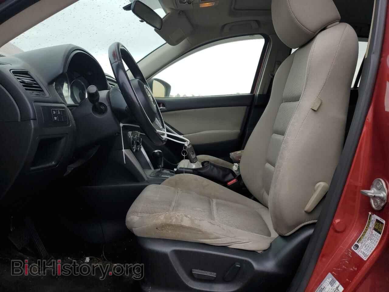 2013 MAZDA CX-5 - VIN: JM3KE2CE8D0122499 - Фото 7