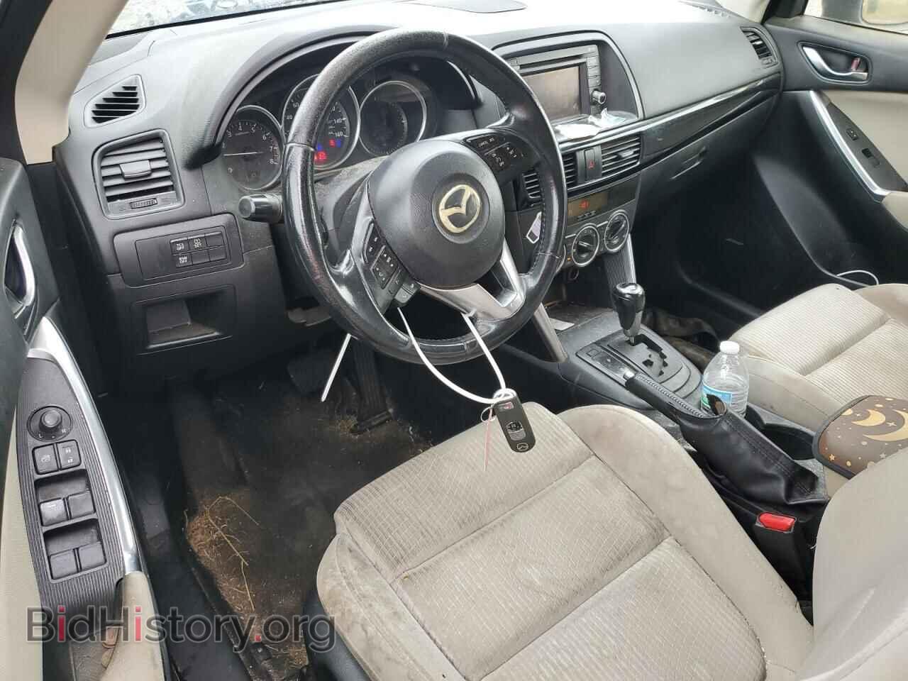 2013 MAZDA CX-5 - VIN: JM3KE2CE8D0122499 - Фото 8
