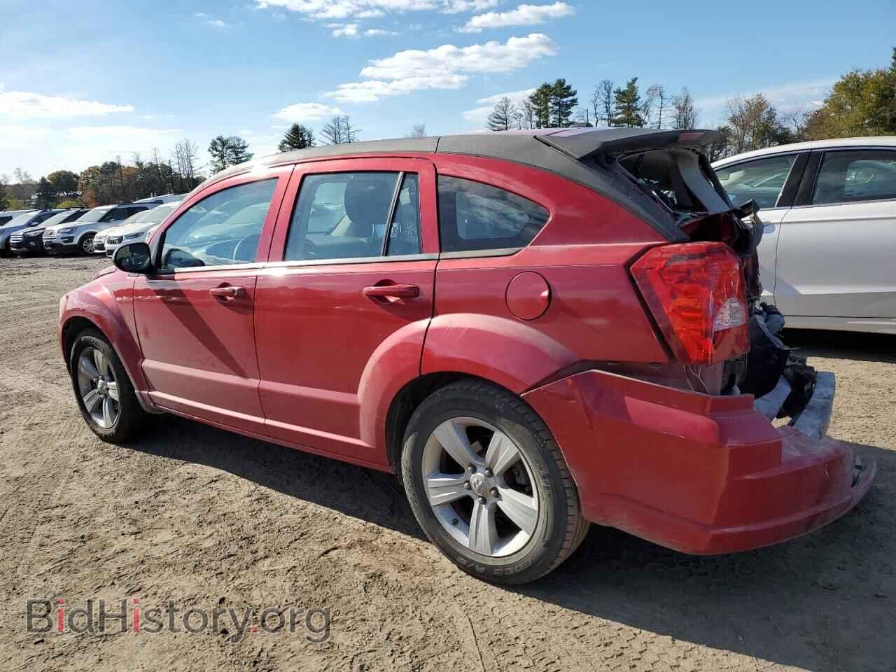 2012 DODGE CALIBER - VIN: 1C3CDWDAXCD535166 - Photo 2