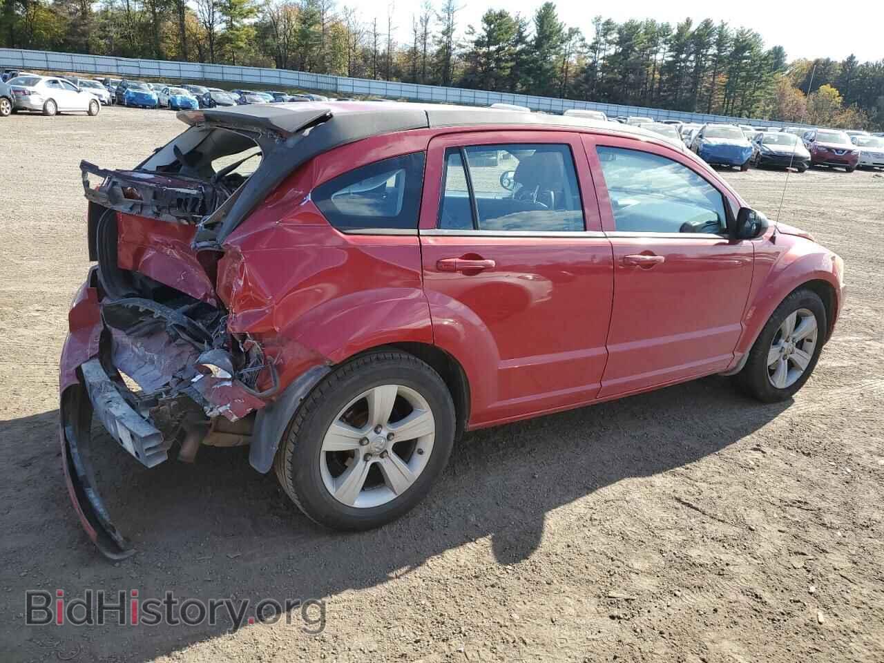 2012 DODGE CALIBER - VIN: 1C3CDWDAXCD535166 - Photo 3