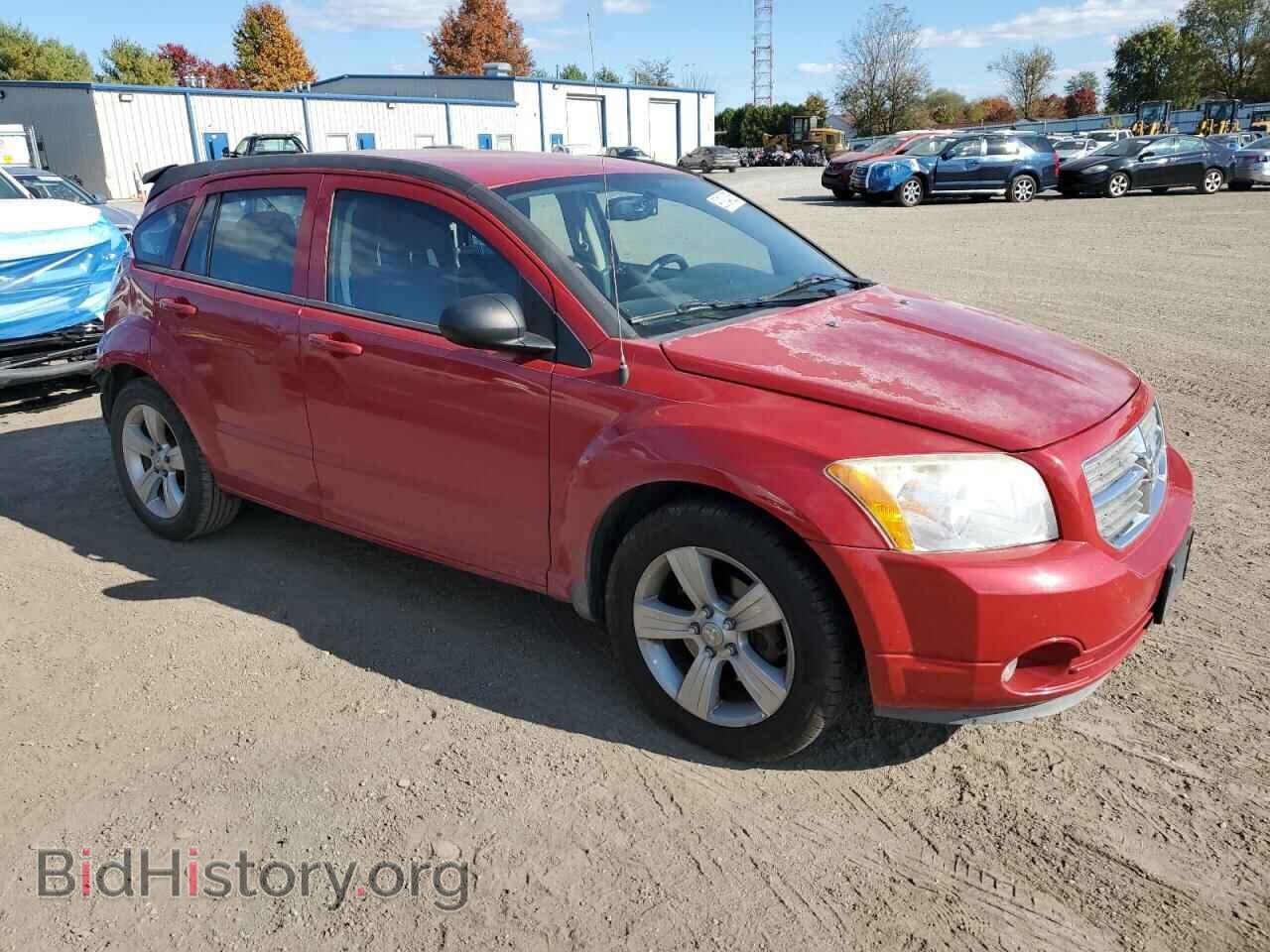 2012 DODGE CALIBER - VIN: 1C3CDWDAXCD535166 - Photo 4