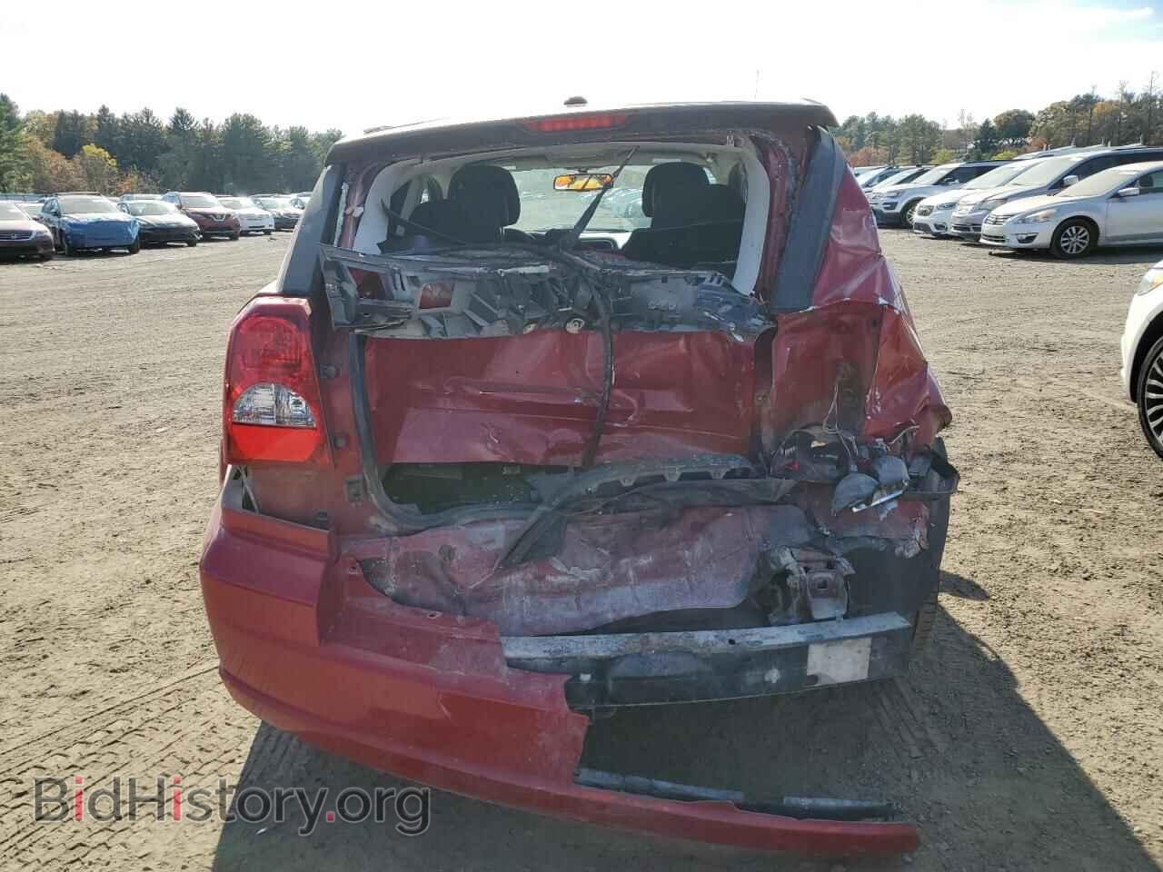 2012 DODGE CALIBER - VIN: 1C3CDWDAXCD535166 - Photo 6