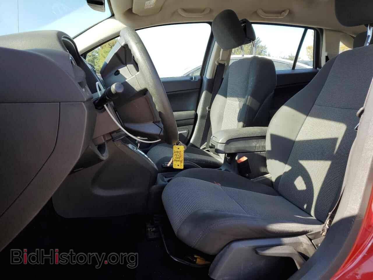 2012 DODGE CALIBER - VIN: 1C3CDWDAXCD535166 - Photo 7
