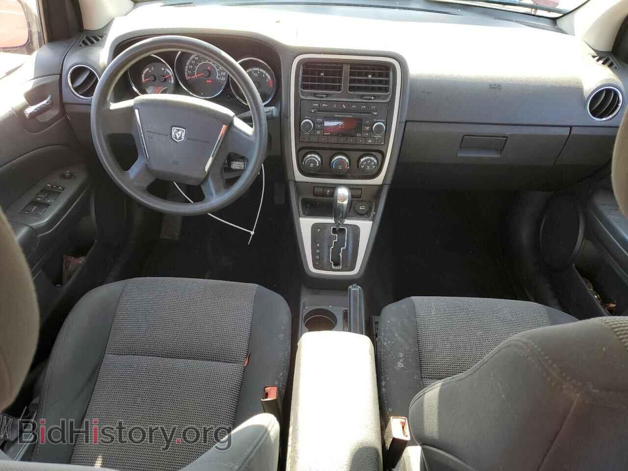 2012 DODGE CALIBER - VIN: 1C3CDWDAXCD535166 - Photo 8