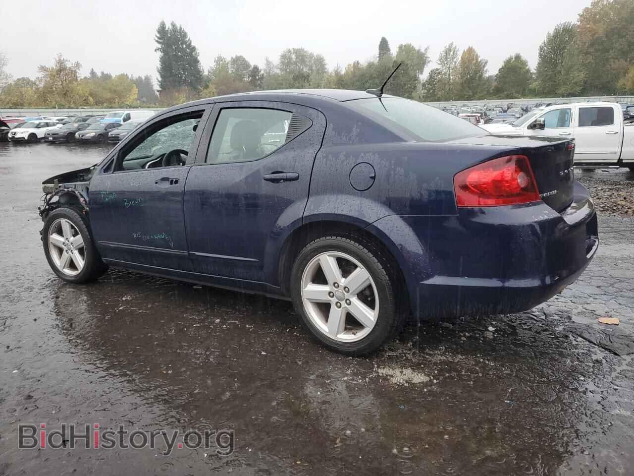 2013 DODGE AVENGER - VIN: 1C3CDZAB7DN643383 - Photo 2