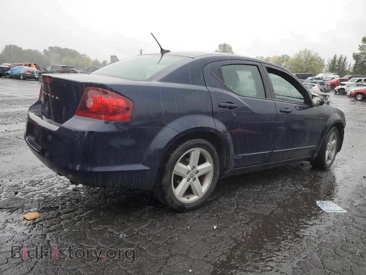 2013 DODGE AVENGER - VIN: 1C3CDZAB7DN643383 - Photo 3