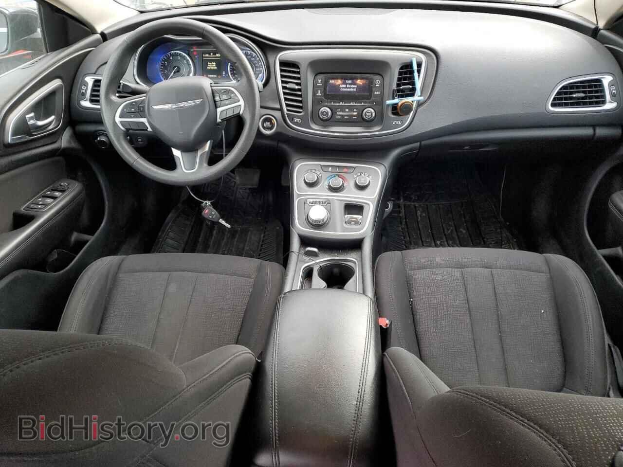 2015 CHRYSLER 200 - VIN: 1C3CCCFB8FN510594 - Фото 8