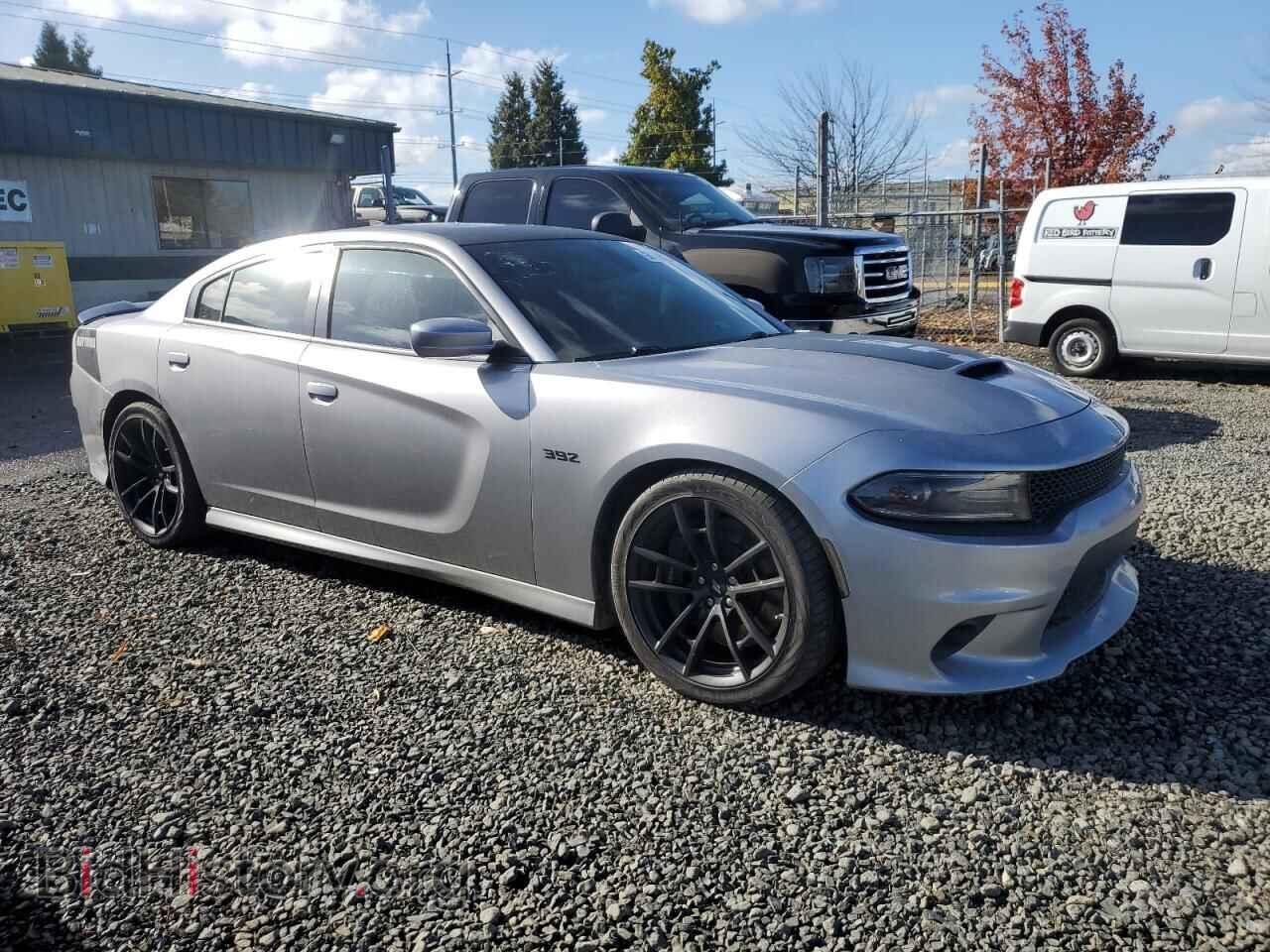 2017 DODGE CHARGER - VIN: 2C3CDXGJ2HH543418 - Фото 4