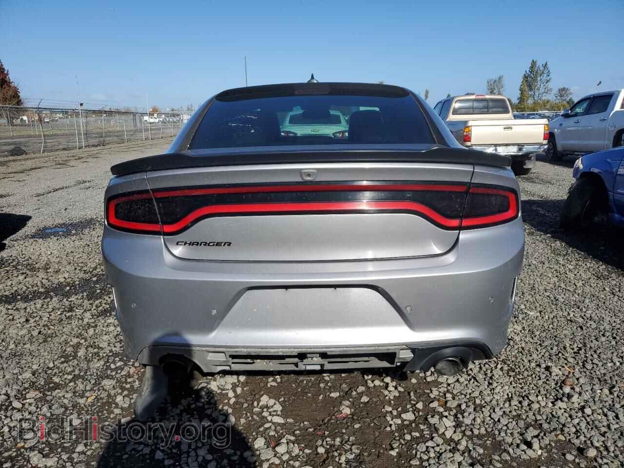 2017 DODGE CHARGER - VIN: 2C3CDXGJ2HH543418 - Фото 6