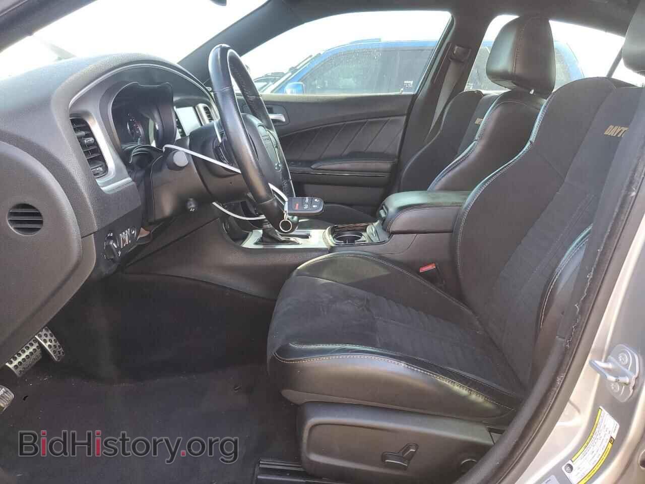 2017 DODGE CHARGER - VIN: 2C3CDXGJ2HH543418 - Фото 7