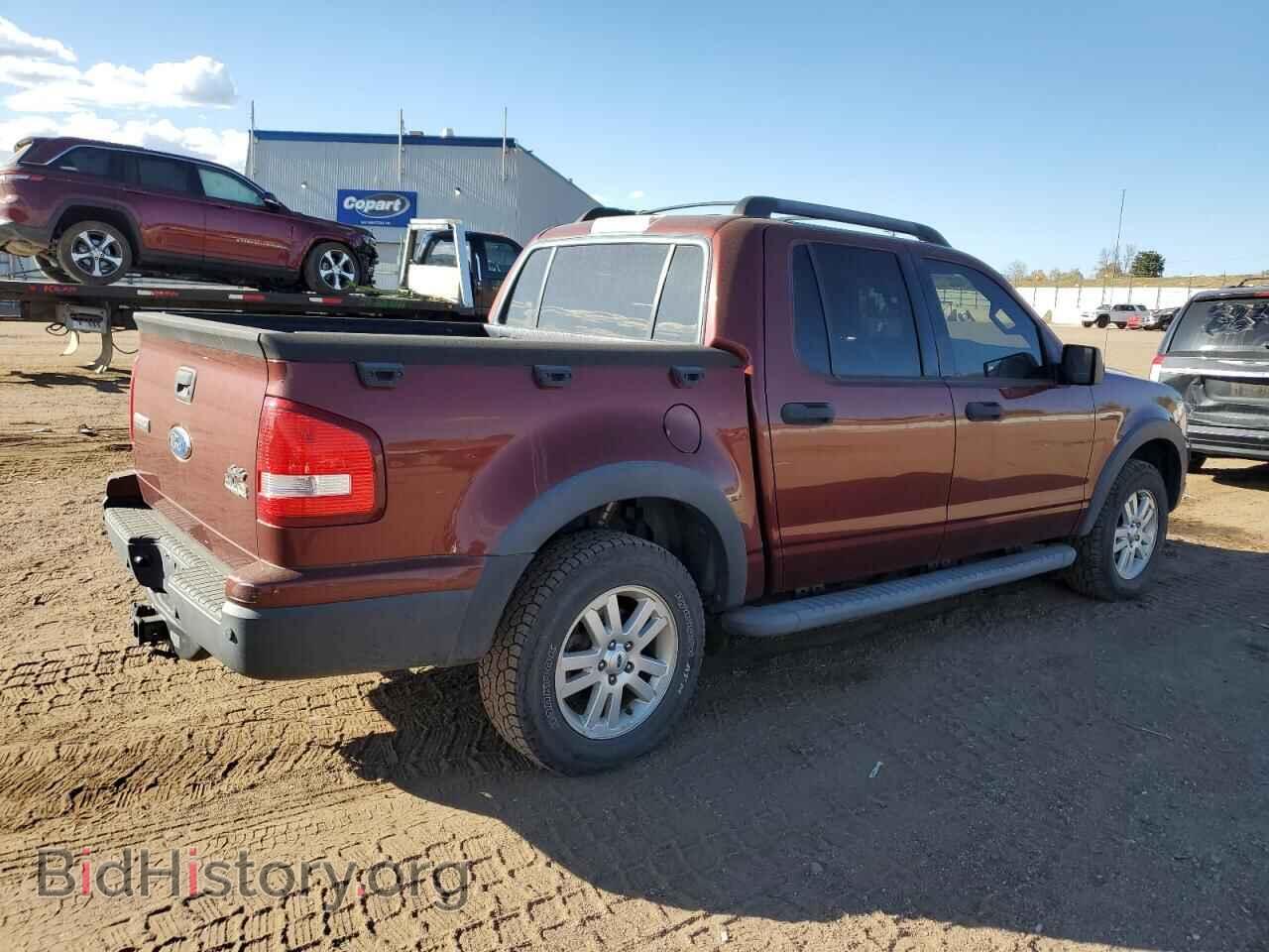 2009 FORD EXPLORER - VIN: 1FMEU51859UA22945 - Фото 3
