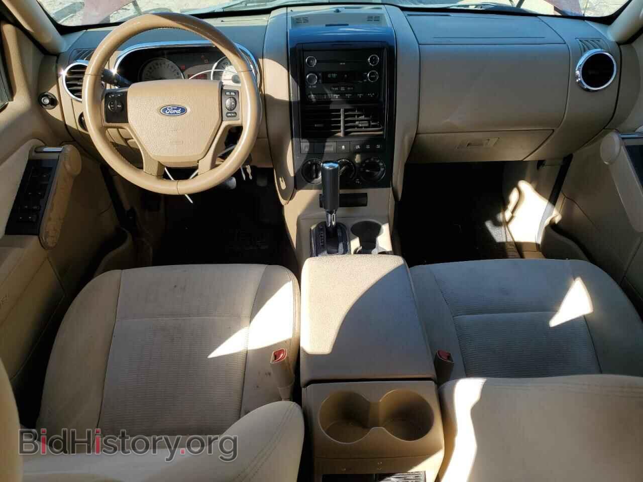2009 FORD EXPLORER - VIN: 1FMEU51859UA22945 - Фото 8
