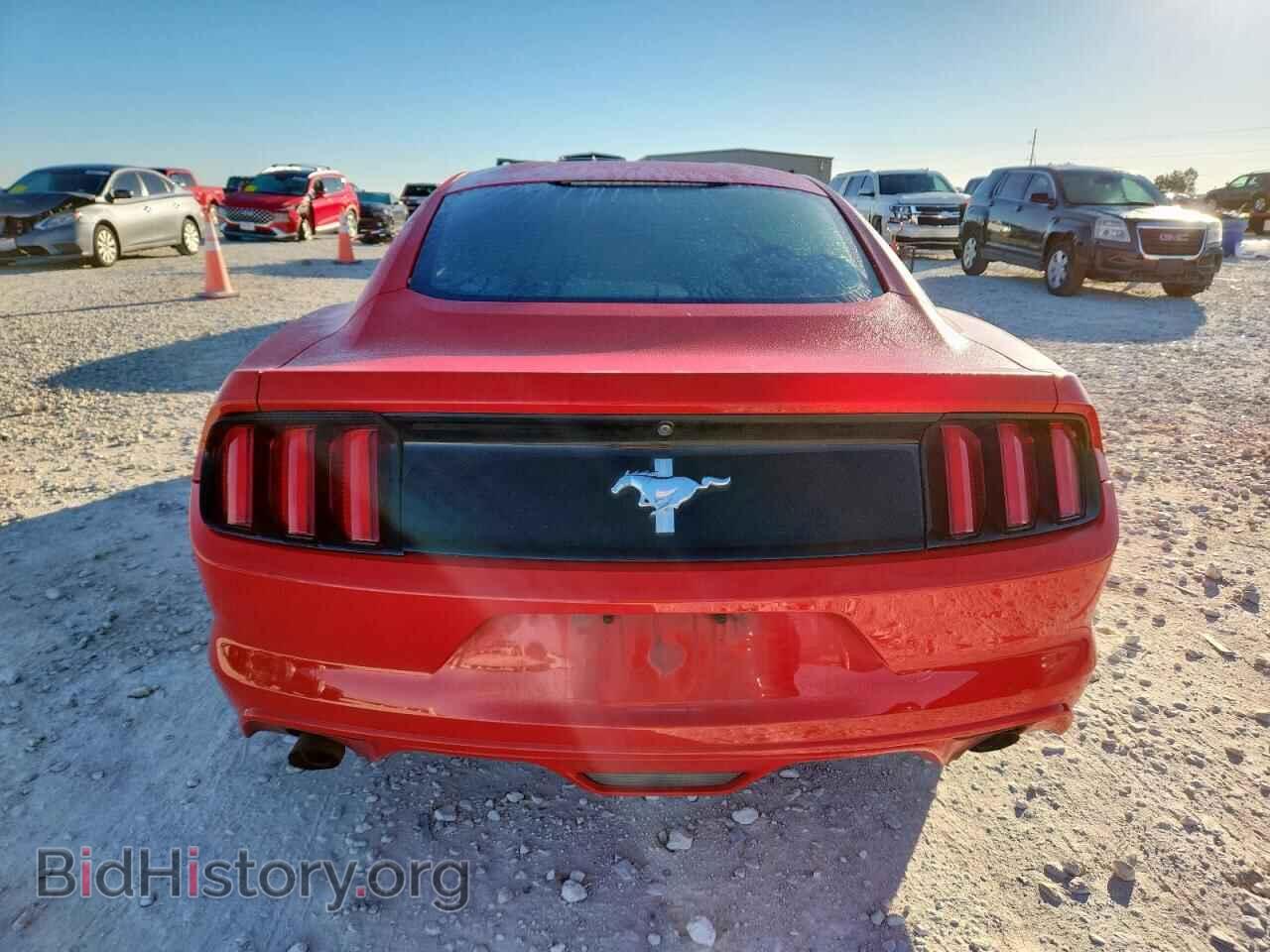 2016 FORD ALL Models - VIN: 1FA6P8AM7G5256533 - Photo 6