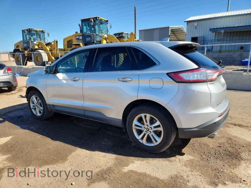 2018 Ford EDGE (VIN 2FMPK3J86JBB73001) — фото 2 из 16