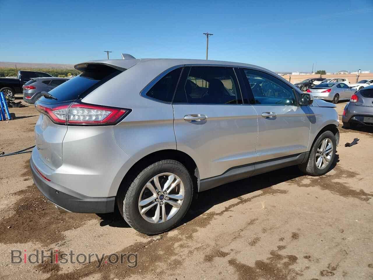 2018 FORD EDGE - VIN: 2FMPK3J86JBB73001 - Фото 3