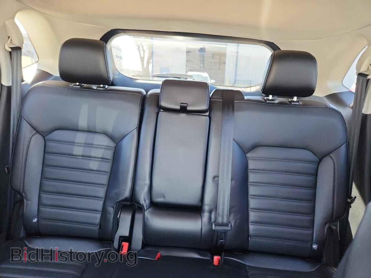 2018 FORD EDGE - VIN: 2FMPK3J86JBB73001 - Фото 10