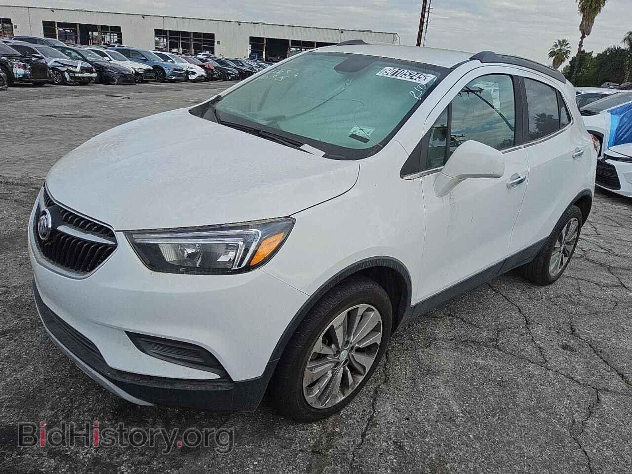 Фотография KL4CJASB1LB025491 - BUICK ENCORE 2020