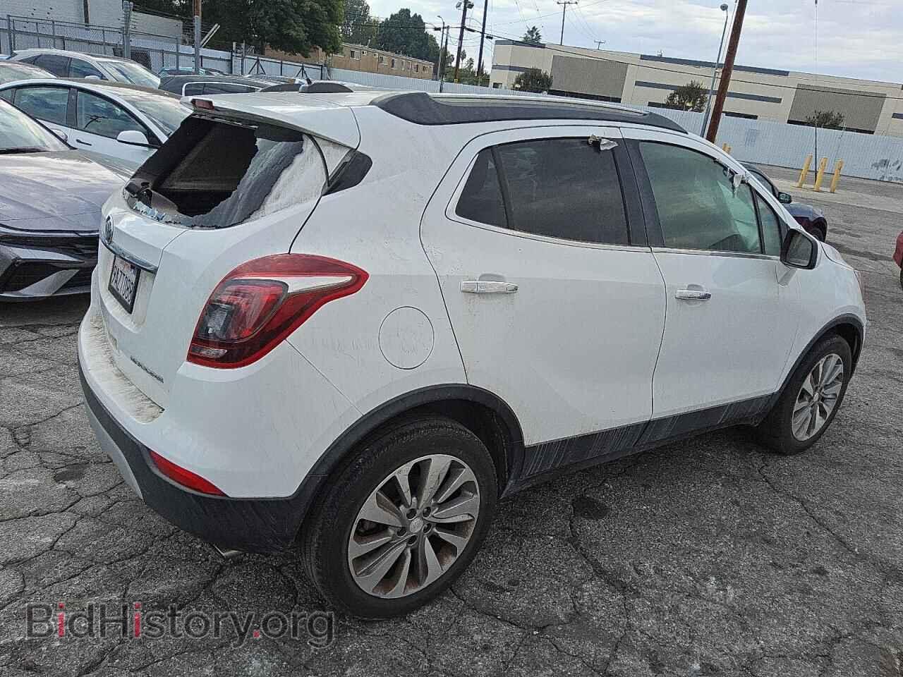 2020 BUICK ENCORE - VIN: KL4CJASB1LB025491 - Photo 3