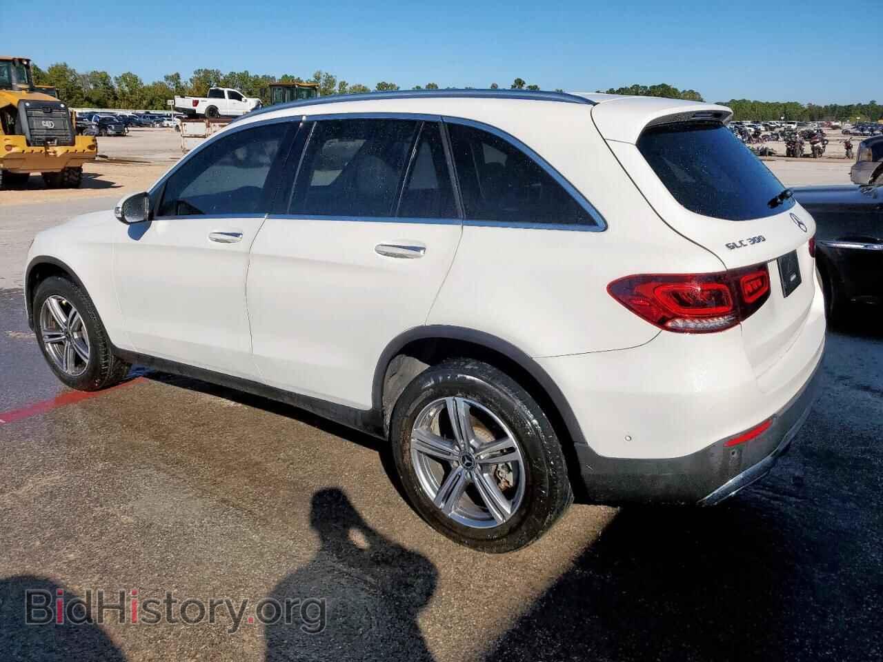 2021 MERCEDES-BENZ GLC-CLASS - VIN: W1N0G8DB7MF870068 - Фото 2