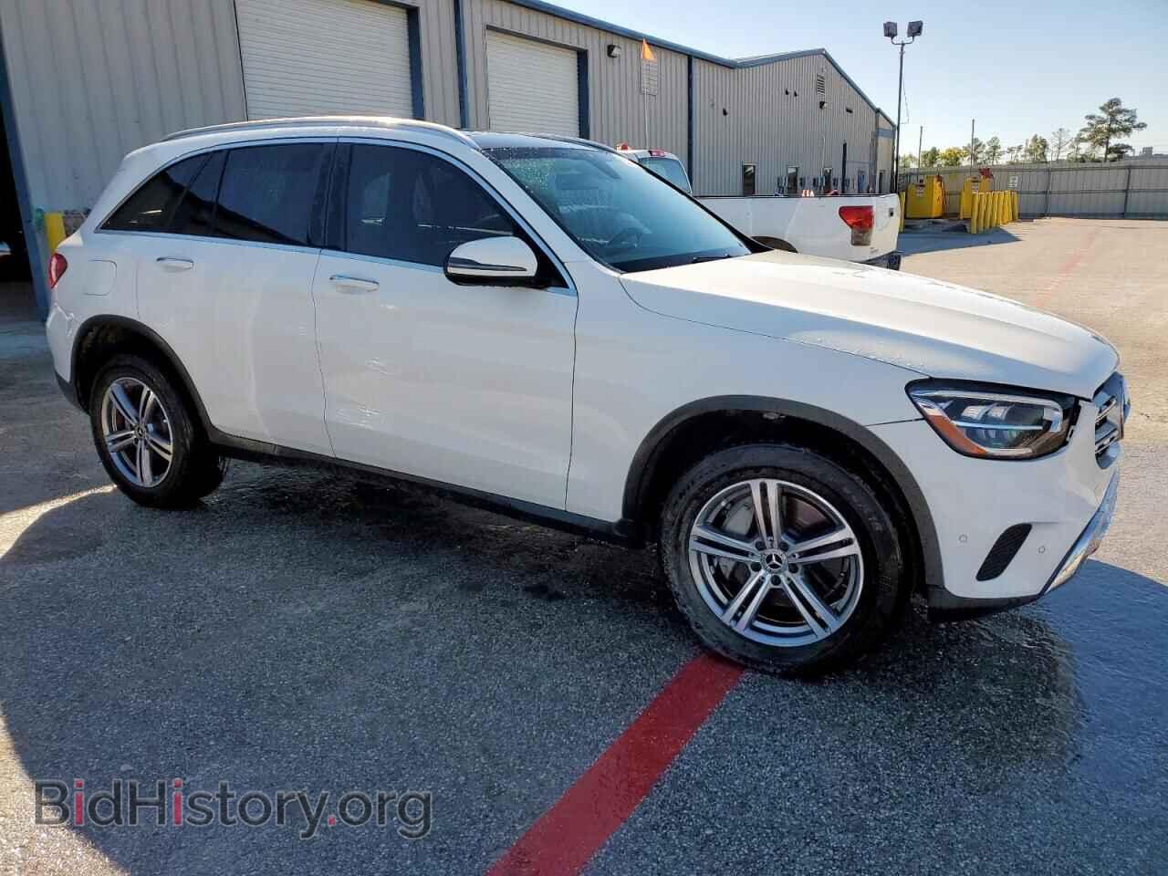 2021 MERCEDES-BENZ GLC-CLASS - VIN: W1N0G8DB7MF870068 - Фото 4