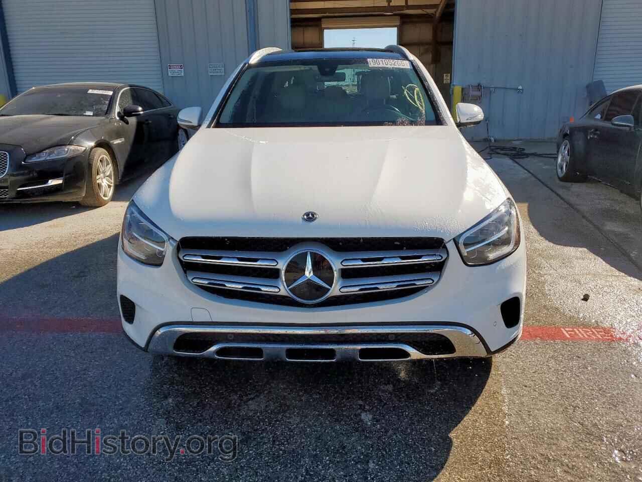 2021 MERCEDES-BENZ GLC-CLASS - VIN: W1N0G8DB7MF870068 - Фото 5