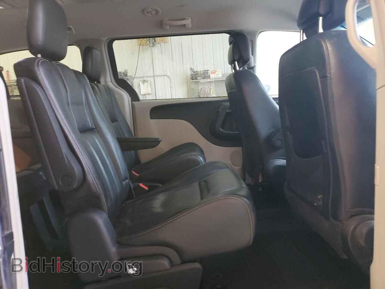 2013 CHRYSLER MINIVAN - VIN: 2C4RC1BG5DR712160 - Фото 11