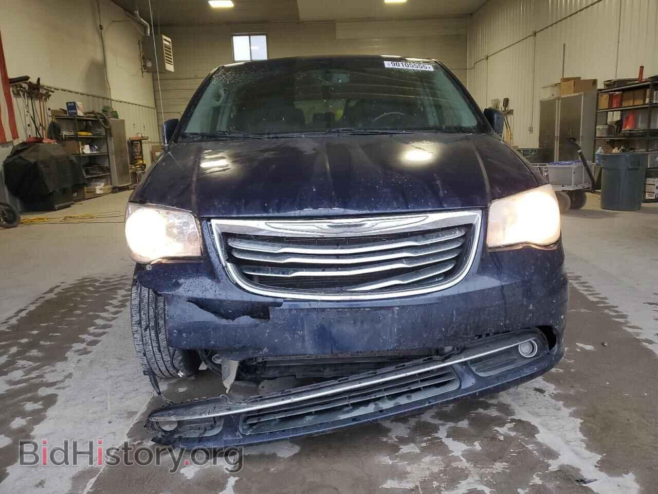 2013 CHRYSLER MINIVAN - VIN: 2C4RC1BG5DR712160 - Фото 5