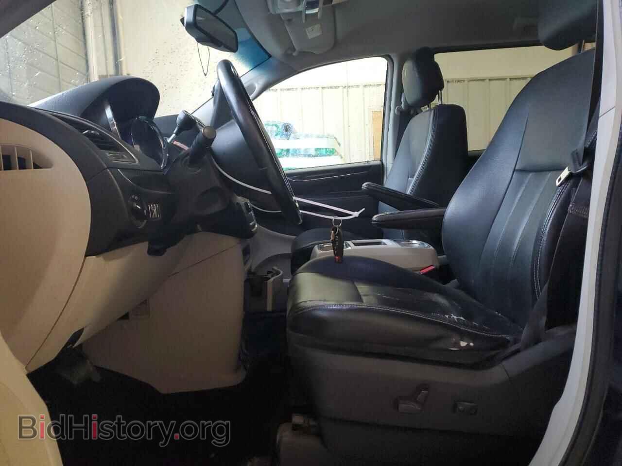 2013 CHRYSLER MINIVAN - VIN: 2C4RC1BG5DR712160 - Фото 7