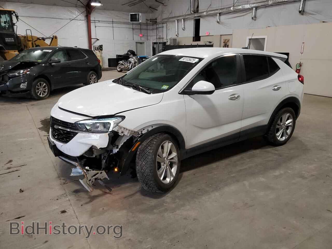 Photo KL4MMCSL2PB009970 - BUICK ENCORE 2023