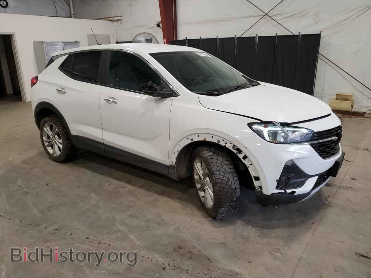 2023 BUICK ENCORE - VIN: KL4MMCSL2PB009970 - Photo 4