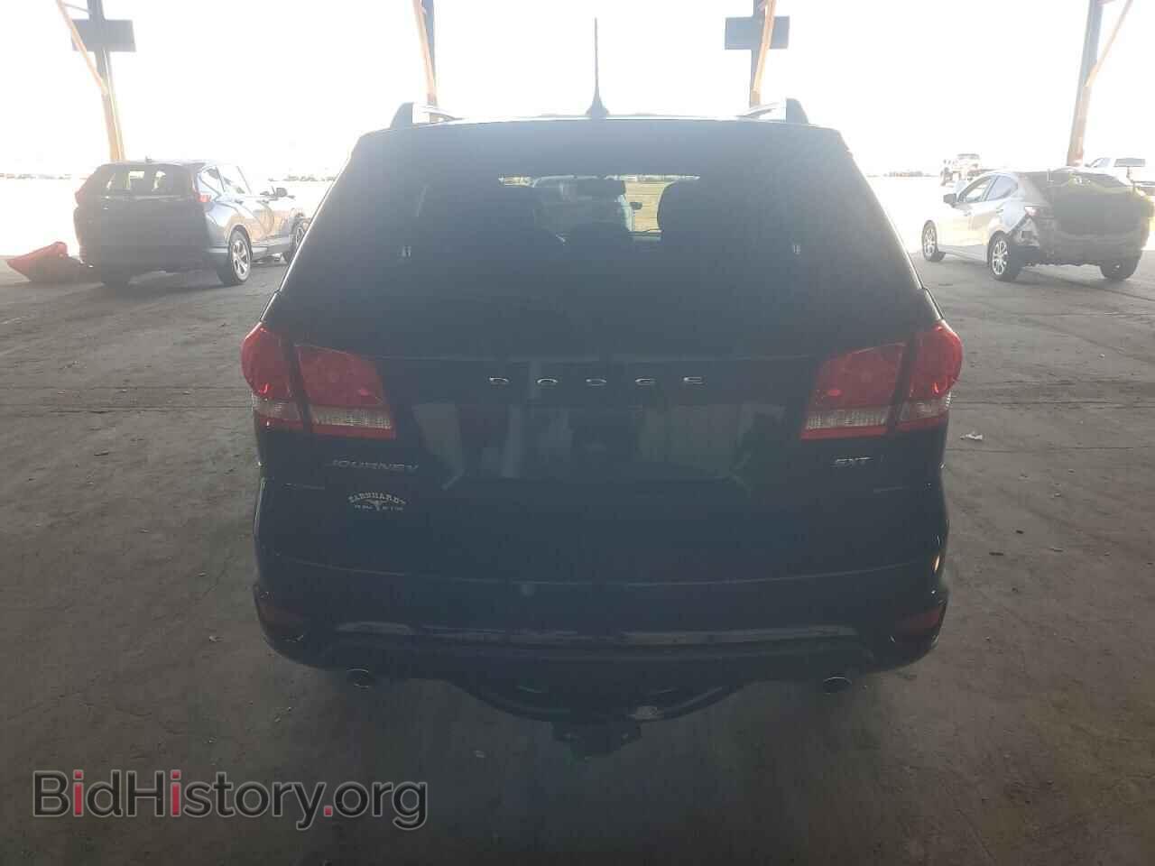 2015 DODGE JOURNEY - VIN: 3C4PDCBGXFT608411 - Фото 6