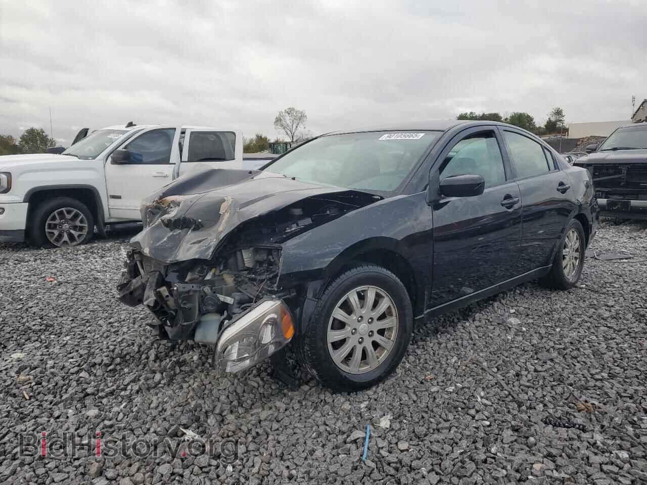 Фотография 4A32B2FF6CE017979 - MITSUBISHI GALANT 2012