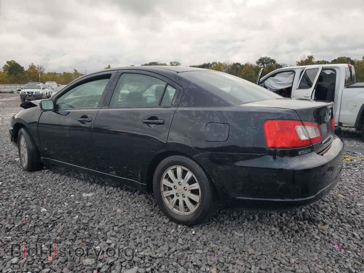 2012 MITSUBISHI GALANT - VIN: 4A32B2FF6CE017979 - Фото 2